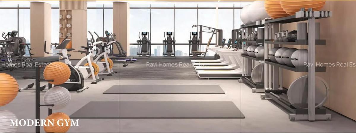 2 Bed Apartment with En Suite in Westlands Area - 14