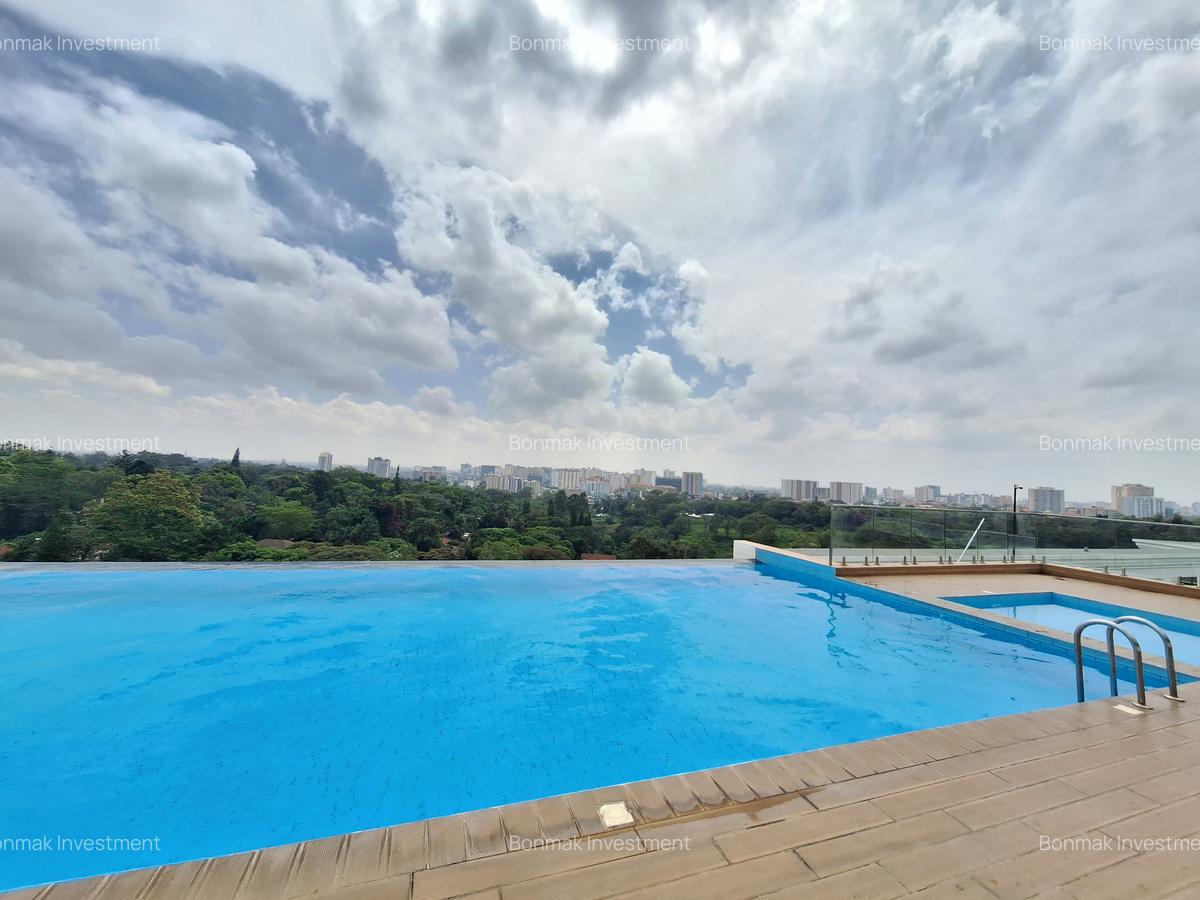 Furnished 3 Bed Apartment with En Suite at Limuru Road - 18