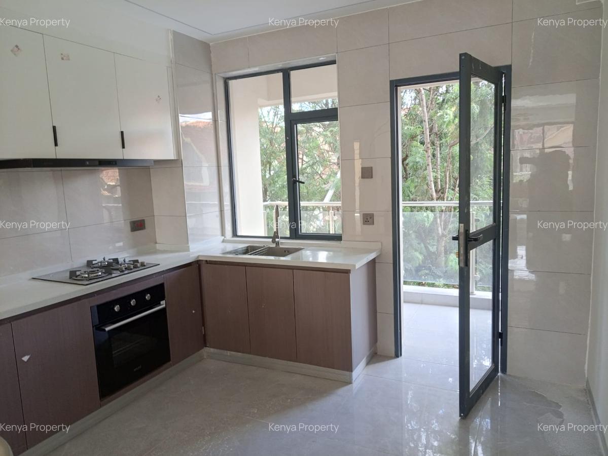 2 Bed Apartment with Swimming Pool at Kirichwa Road - 18