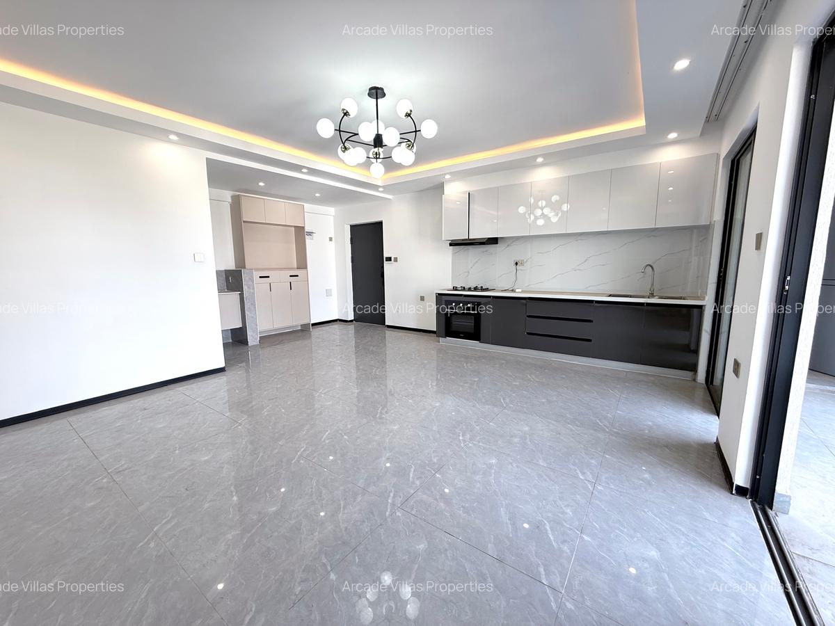 2 Bed Apartment with En Suite in Kileleshwa - 1