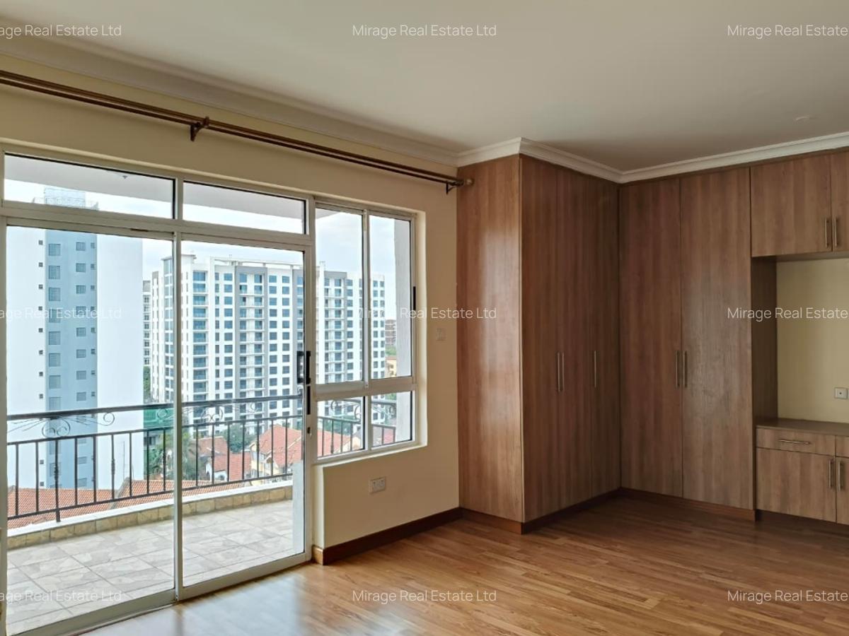 3 Bed Apartment with En Suite in Kileleshwa - 10