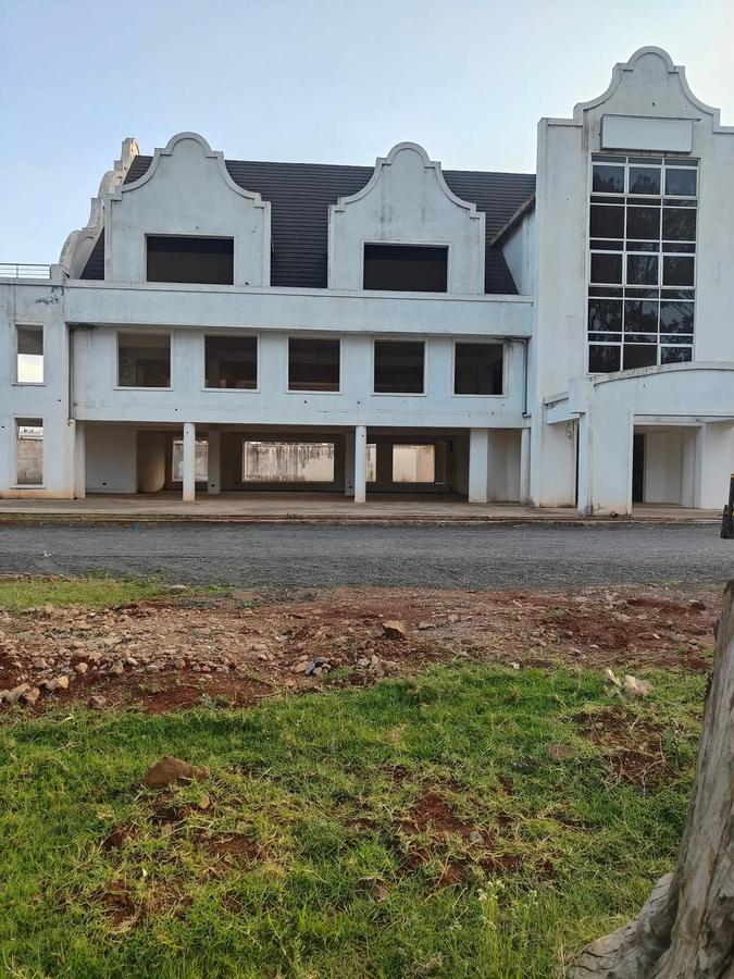 Commercial Property with Service Charge Included at Karen Langata South Road - 1