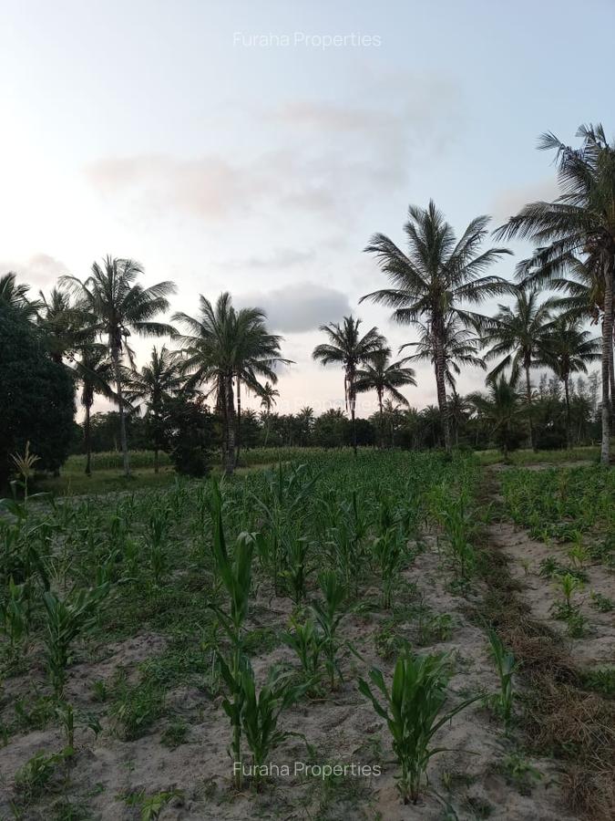 12 ac Commercial Land at Bomani Area - 4