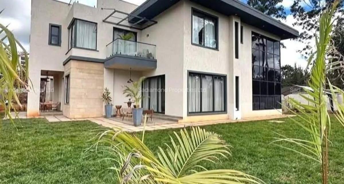 4 Bed Townhouse with En Suite in Loresho - 1