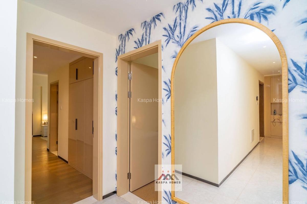 Serviced 3 Bed Apartment with En Suite at Westlands - 12