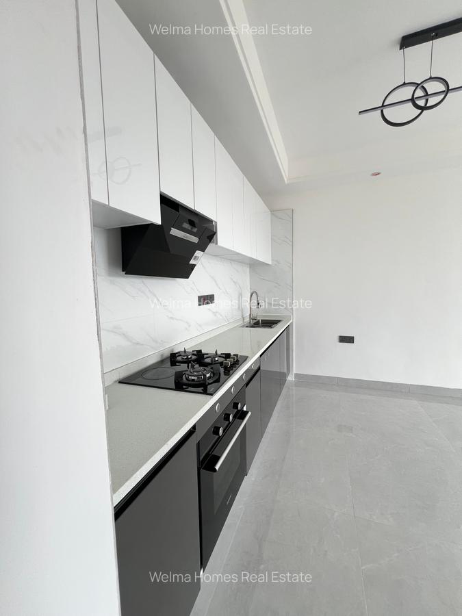 1 Bed Apartment with Swimming Pool in Kilimani - 3