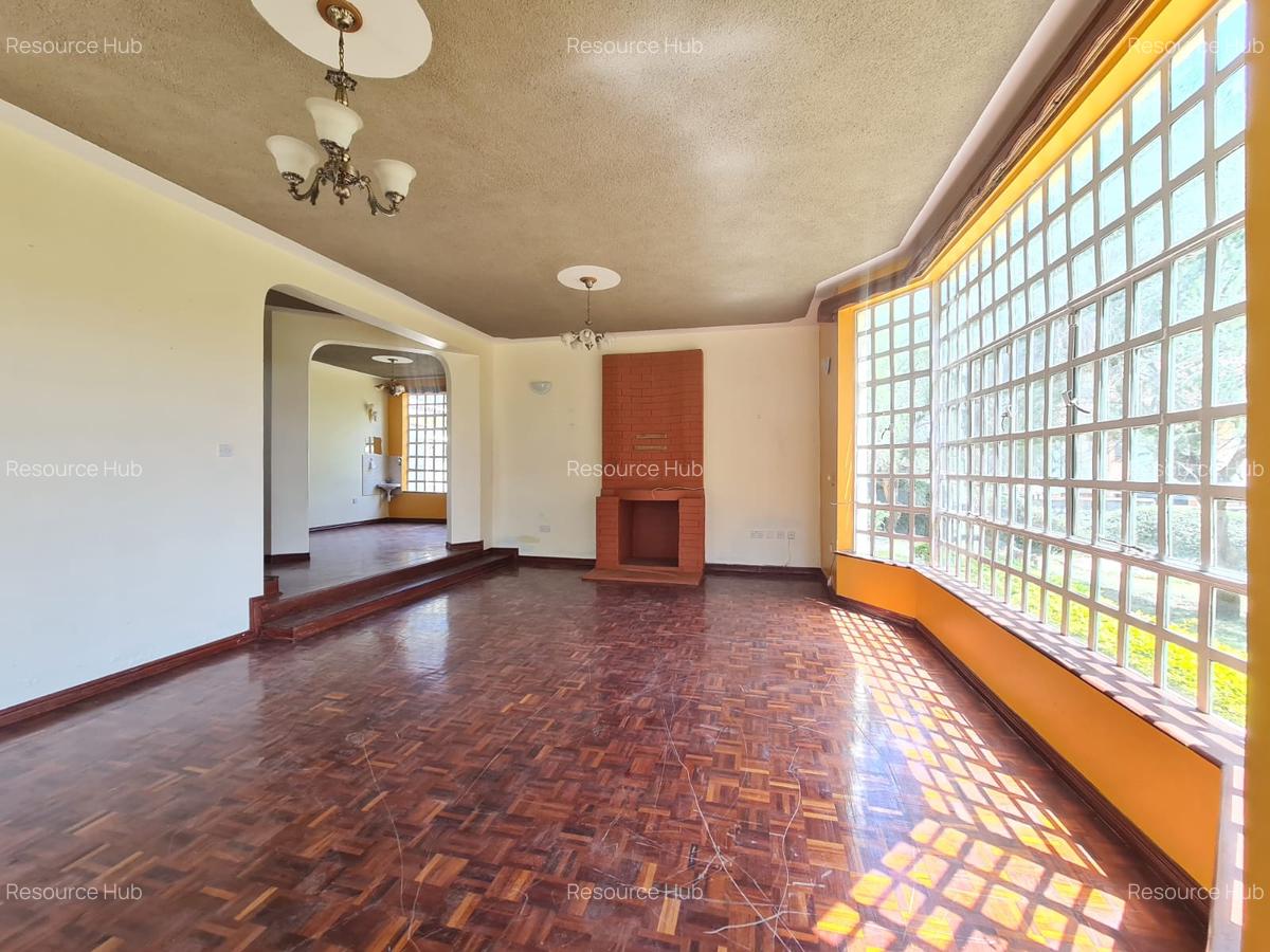 4 Bed House with En Suite at Karen - 9