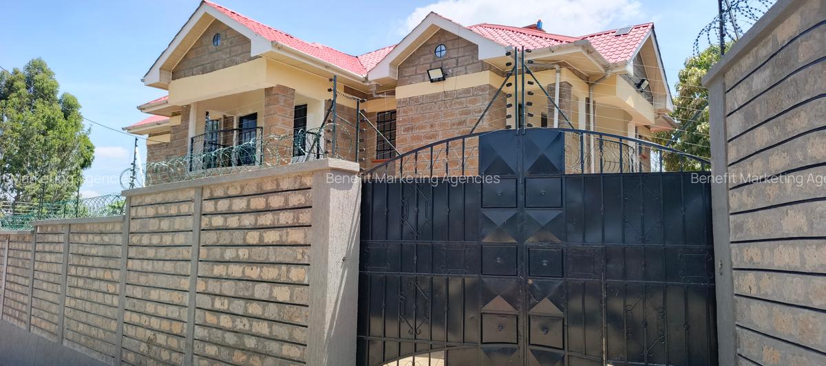 4 Bed House with En Suite at Ngong Kiserian Road - 20