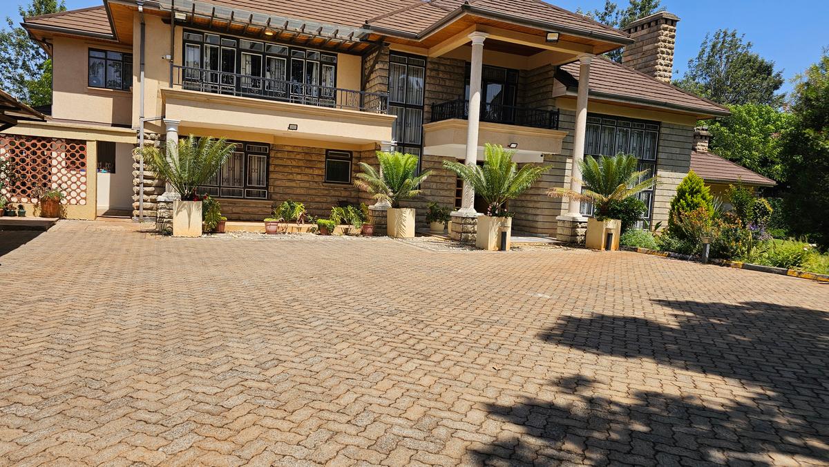 5 Bed House with En Suite at Gigiri - 18