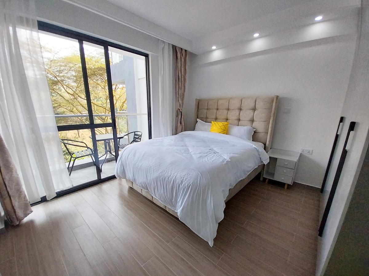 Serviced 2 Bed Apartment in Riverside