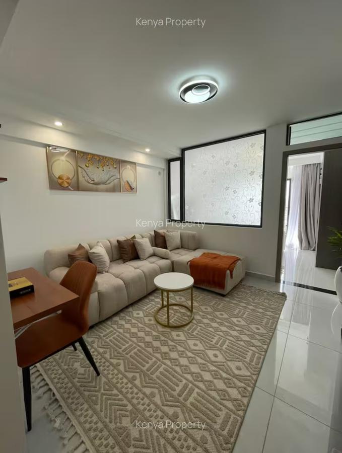 1 Bed Apartment with Gym at Westlands Road - 1