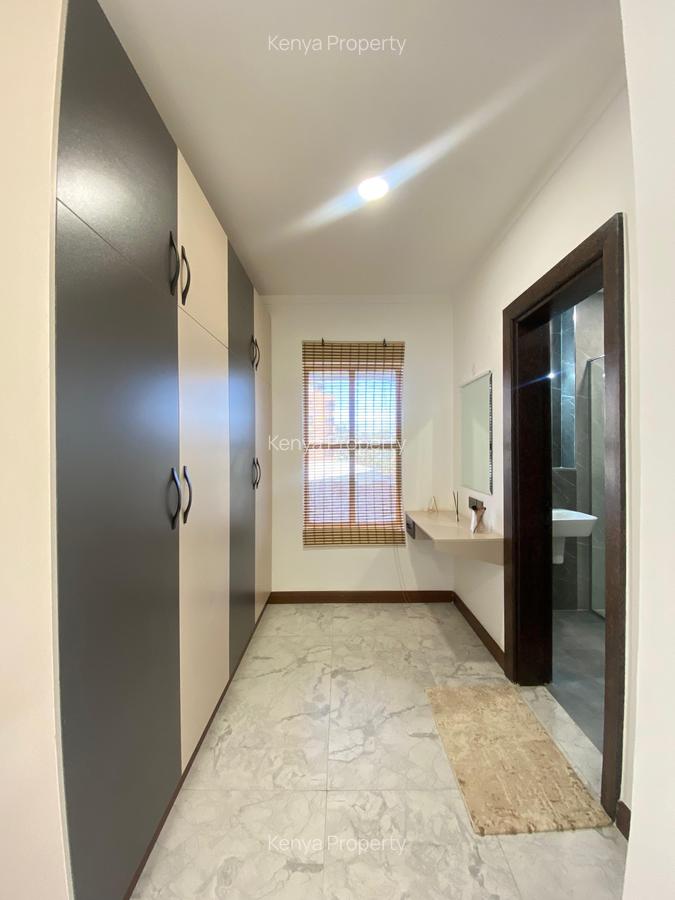 Furnished 3 Bed Apartment with En Suite at Kileleshwa - 18