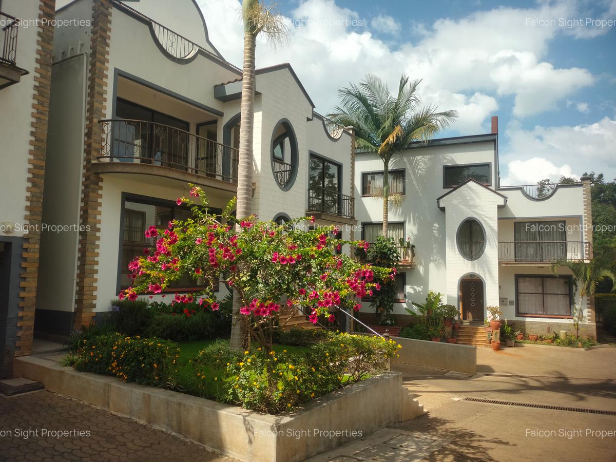 5 Bed Townhouse with Swimming Pool at Few Minutes Drive To Gigiri - 1