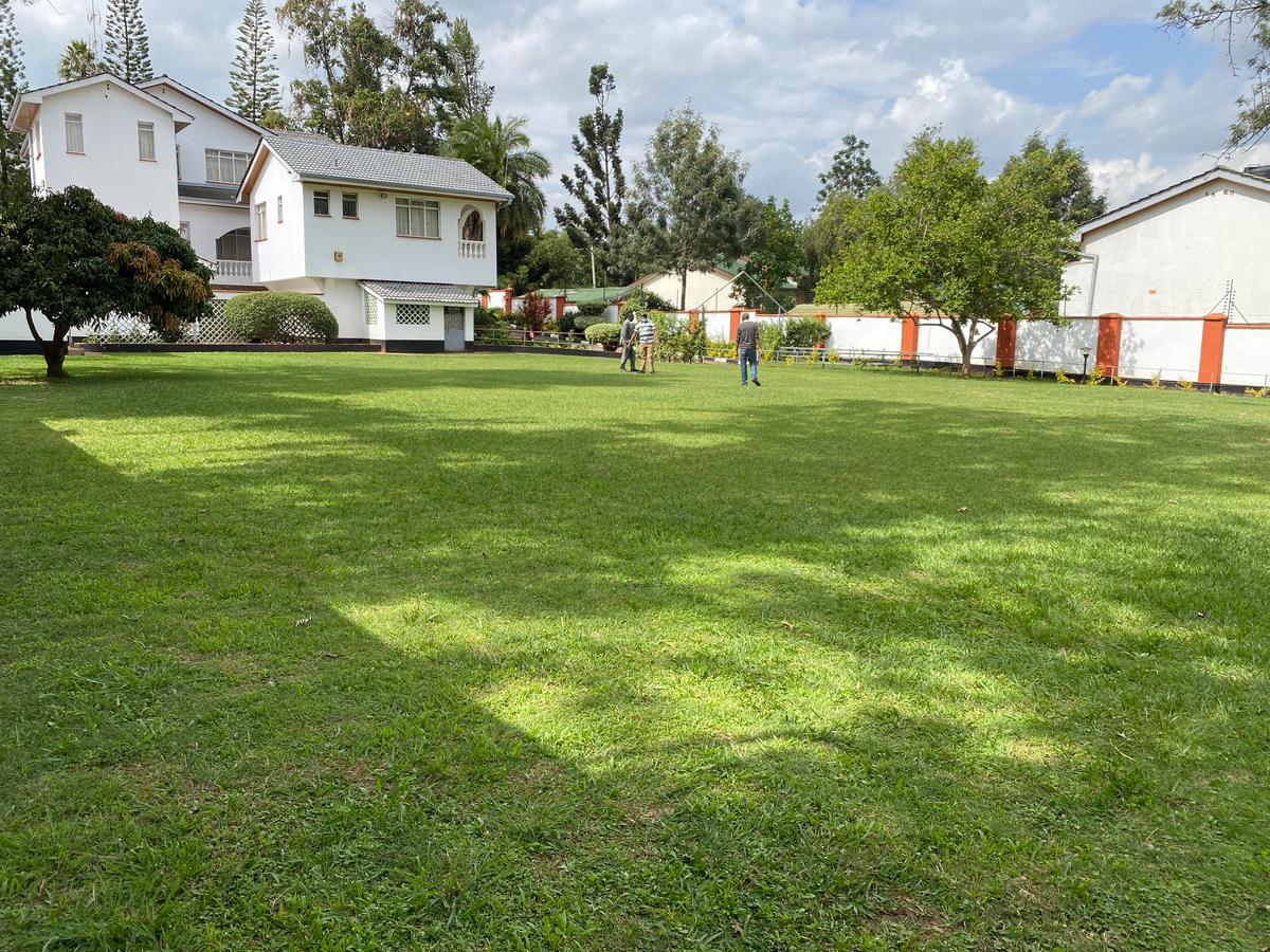 5 Bed House with En Suite at Kileleshwa - 1