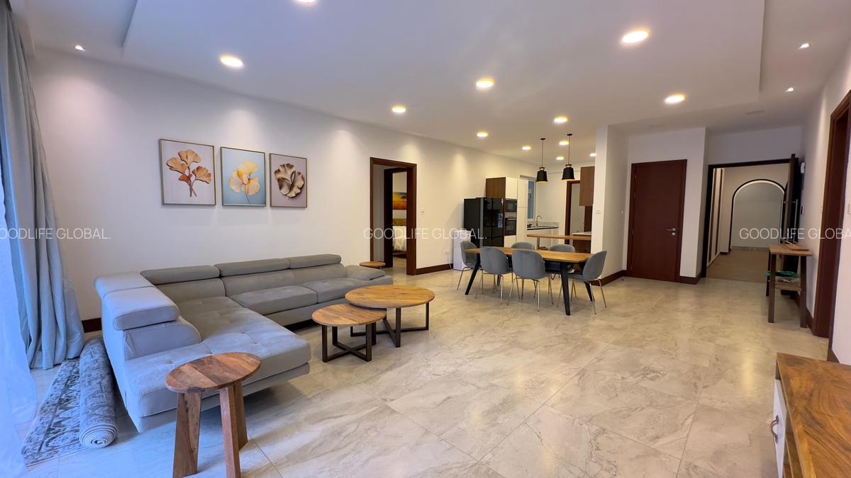 Furnished 3 Bed Apartment with En Suite at Westlands Area - 5