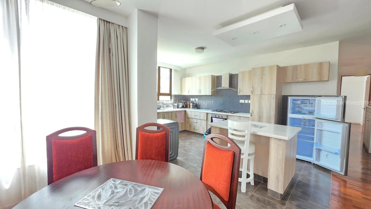 Furnished 2 Bed Apartment with En Suite at Denis Prit Road - 16