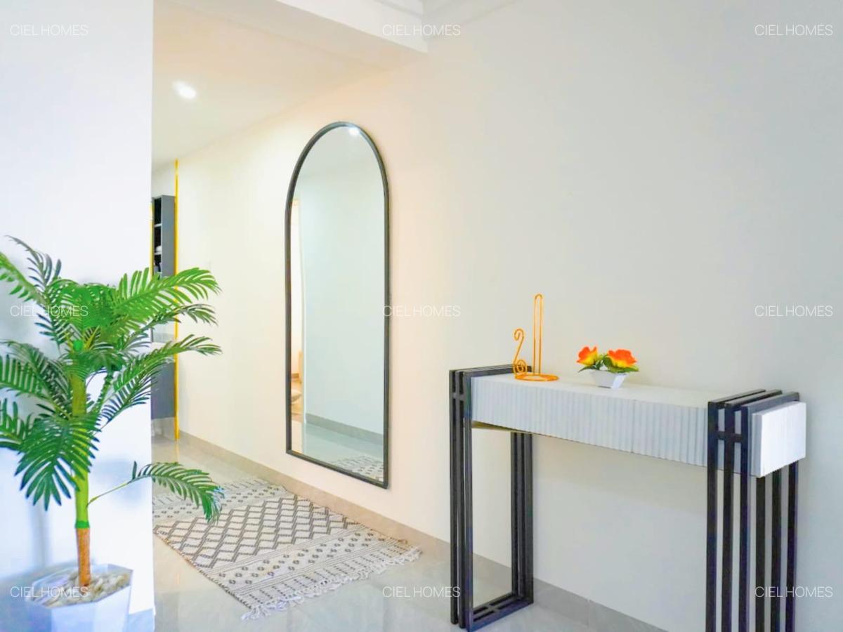 Furnished 3 Bed Apartment with Gym at Wood Avenue - 5