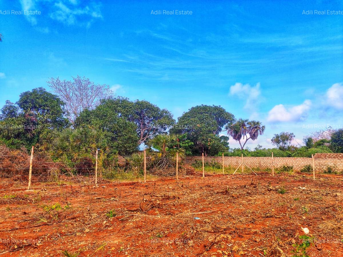 0.125 ac Land at Diani - 3