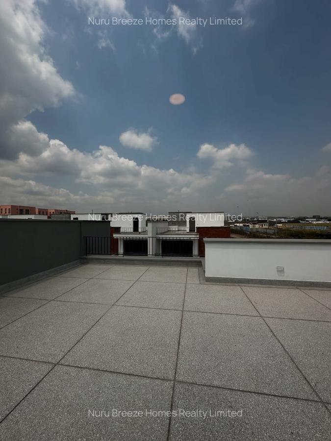 4 Bed Townhouse with En Suite in Langata - 20