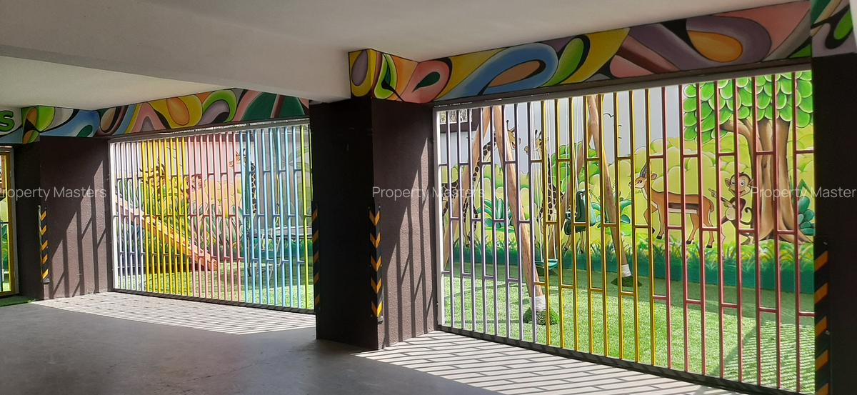 Serviced 2 Bed Apartment with En Suite at David Oseli Road - 19