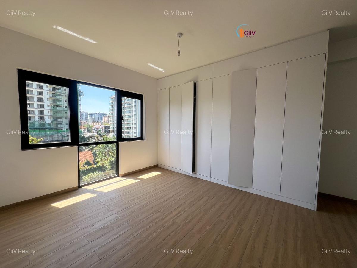 3 Bed Apartment with En Suite in Kileleshwa - 7