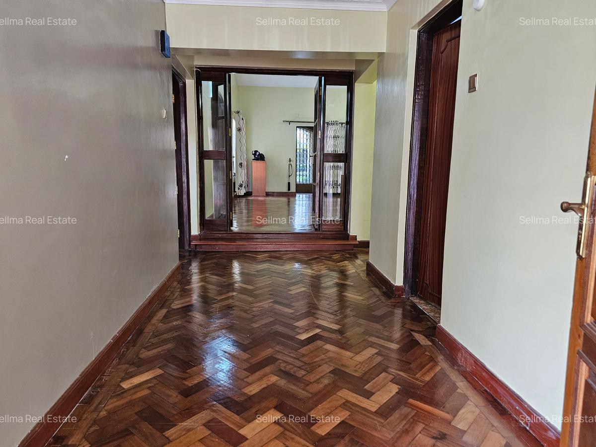 4 Bed House with En Suite at Tigoni - 10