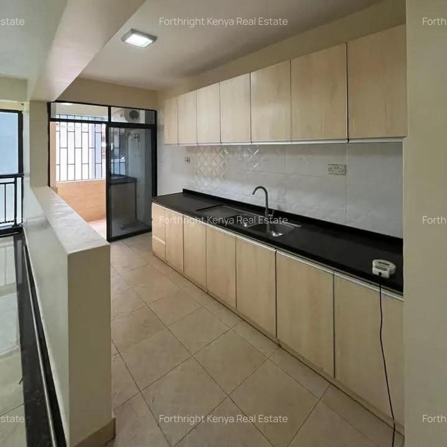 2 Bed Apartment with En Suite at Kileleshwa - 2