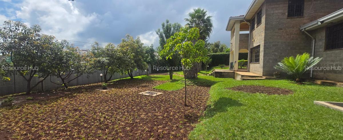 4 Bed House with En Suite at Karen - 4