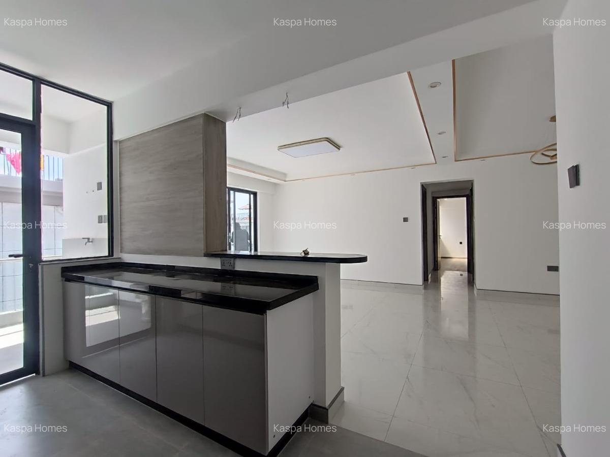 3 Bed Apartment with En Suite in Kilimani - 1