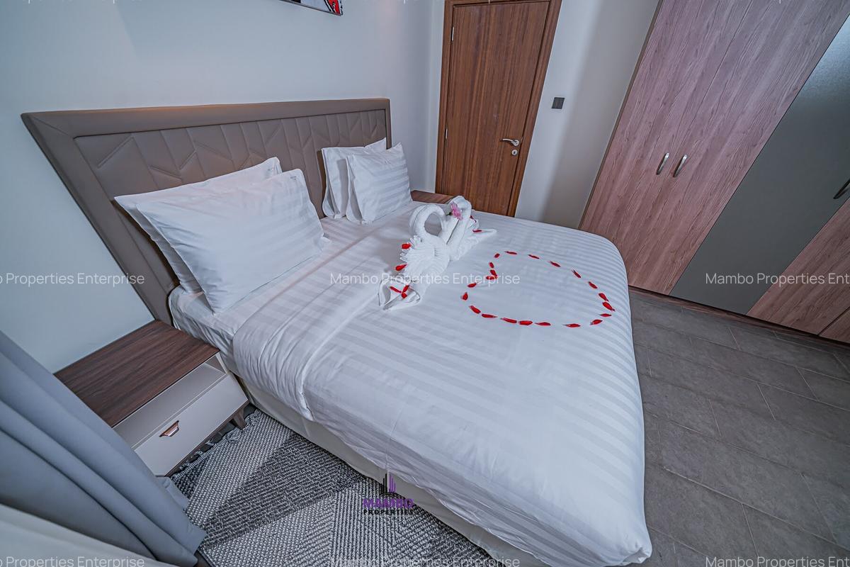 Furnished 1 Bed Apartment with En Suite at Lower Kabete Lane - 9