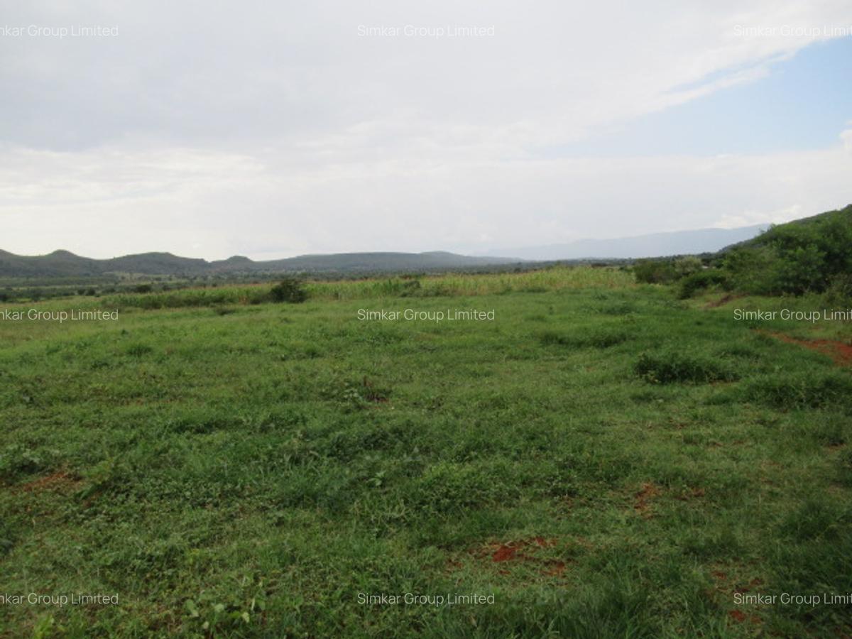 Land at Solai - 2
