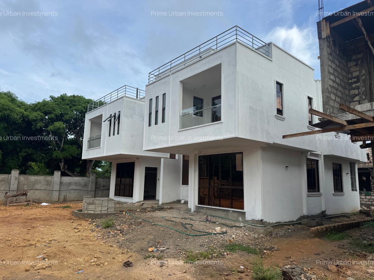 3 Bed House with En Suite in Mtwapa - 5