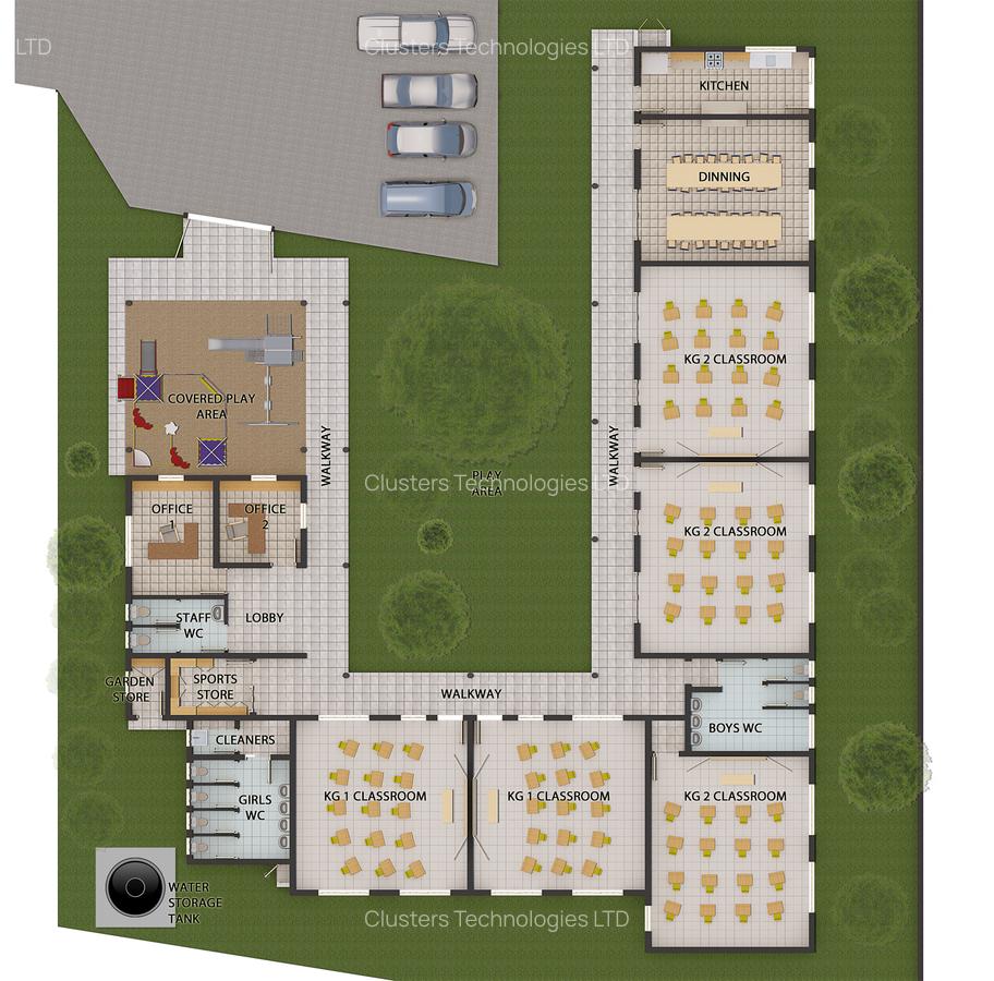 470 m² Commercial Property at Mutongoni Road - 1