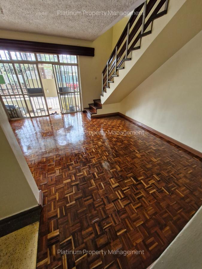 4 Bed Townhouse with En Suite at General Mathenge Rd - 4