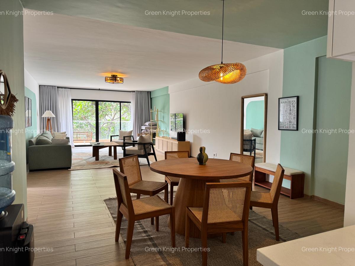 Serviced 3 Bed Apartment with En Suite in Lavington - 5