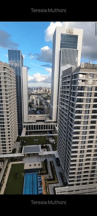 Furnished 1 Bed Apartment with En Suite at Westland Road - 5