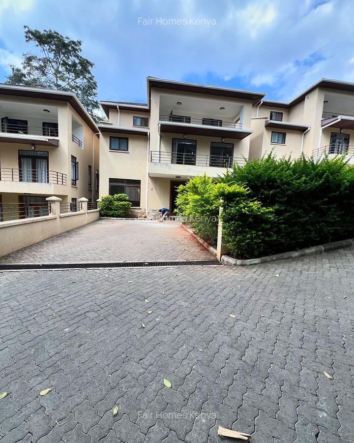 5 Bed Townhouse with En Suite at Njumbi Lane - 3