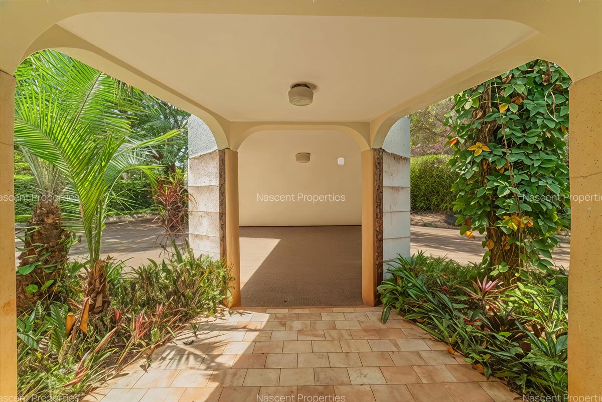 5 Bed House with En Suite in Muthaiga - 2