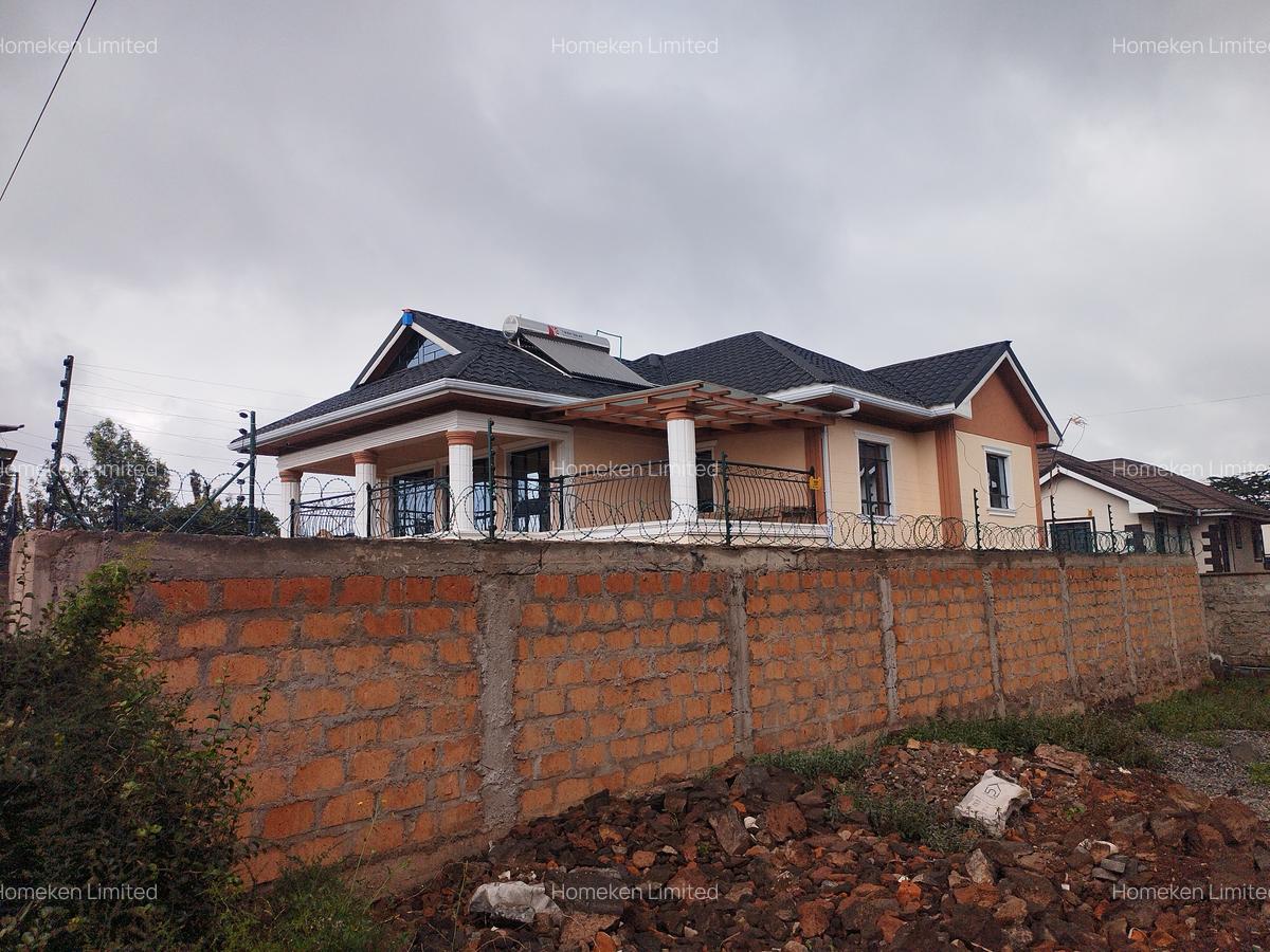 5 Bed Townhouse with En Suite at Ngong Town. - 2