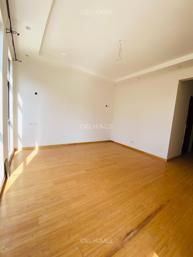 4 Bed Villa with En Suite at Njathaini Road - 15