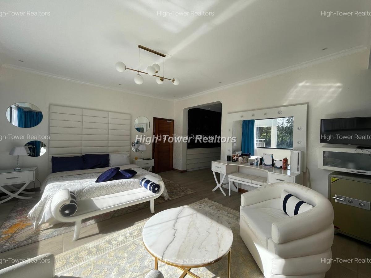 6 Bed House with En Suite in Karen - 14