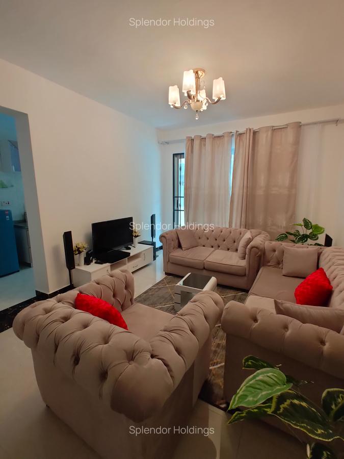 1 Bed Apartment with En Suite in Kileleshwa - 2