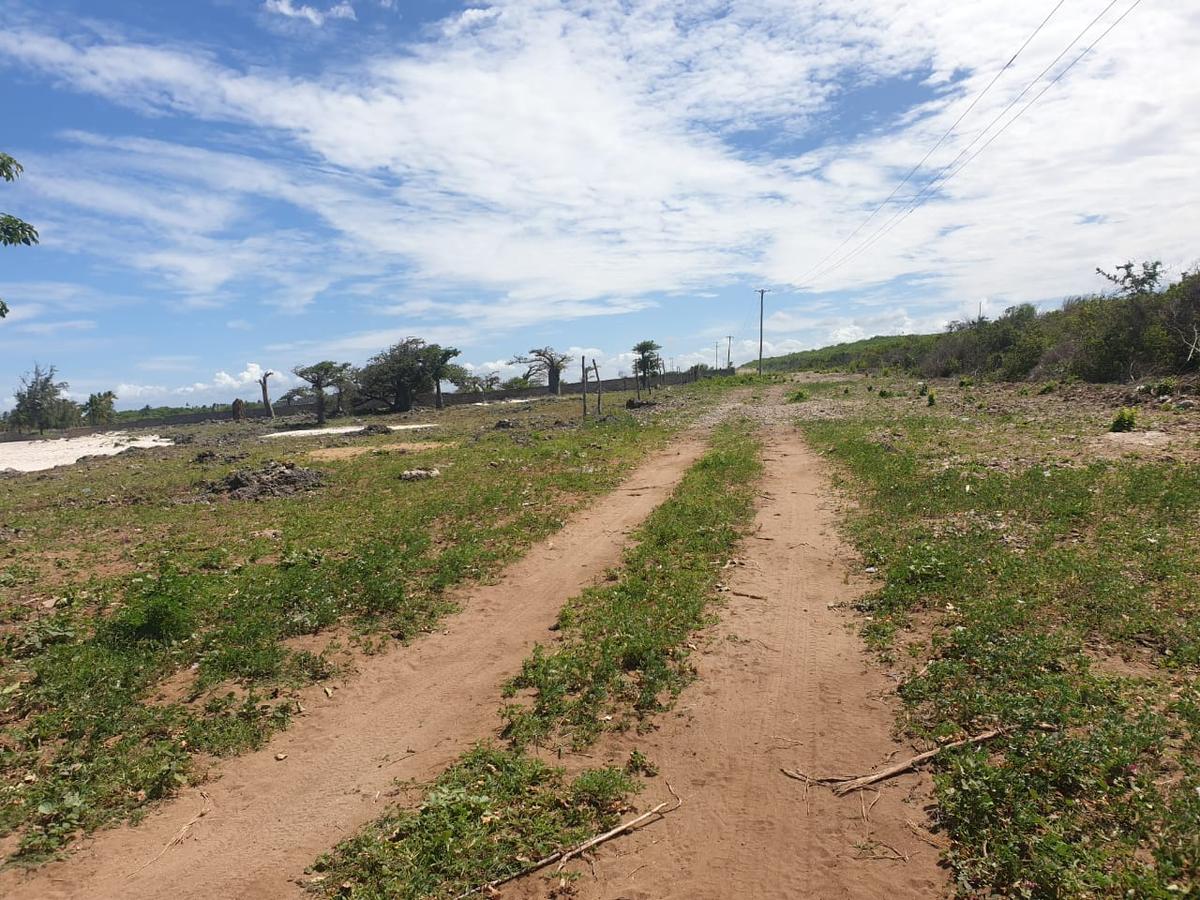 6 ac Residential Land at Jacaranda Watamu - 6