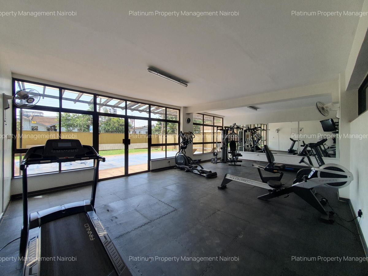 3 Bed Apartment with En Suite at General Mathenge Drive - 18