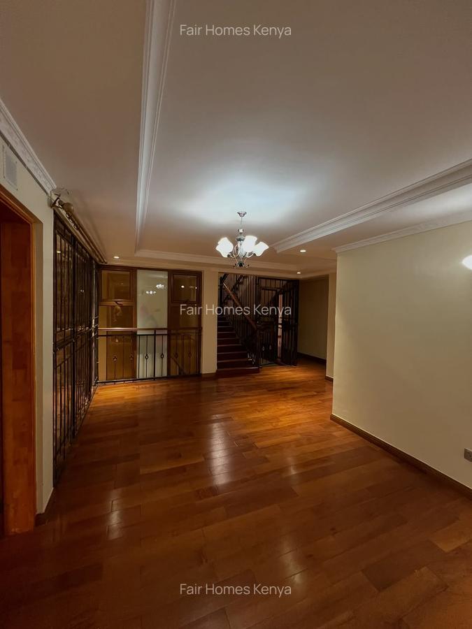 5 Bed Townhouse with En Suite at Chalbi Drive - 16