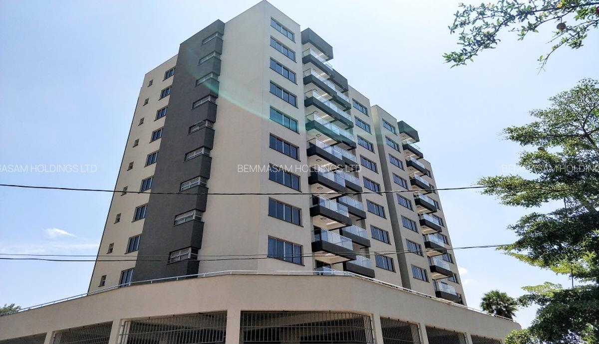 2 Bed Apartment with En Suite at Ojijo Road - 1