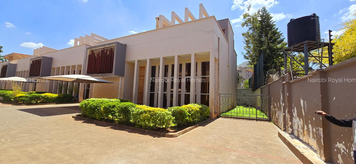 5 Bed Townhouse with En Suite at Muthangari Road - 18