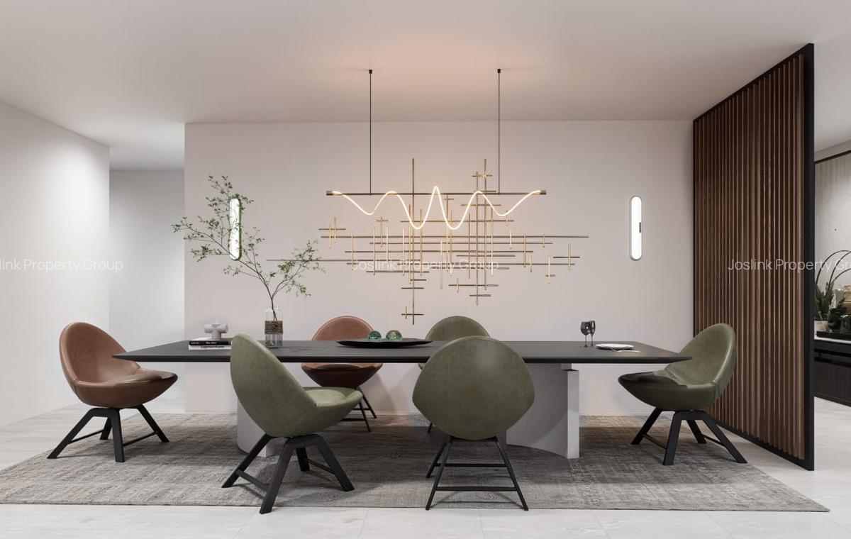 3 Bed Apartment with En Suite at Greenwood Drive - 16