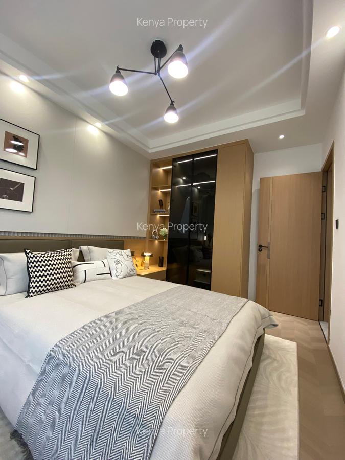 2 Bed Apartment with En Suite at Westlands - 16