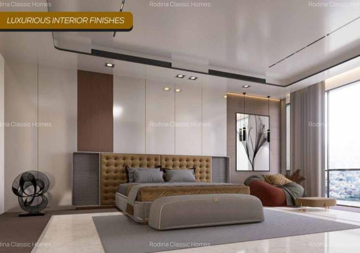 5 Bed Apartment with En Suite at Kangundo - 4